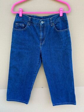 VTG For Joseph Jeans Paris France 1958  Cropped 30 Made in USA Women’s Denim